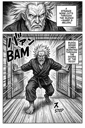 Read Overhuman: Cosmic Trial  2 Page 2 in English