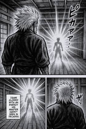 Read Overhuman: Cosmic Trial  2 Page 3 in English