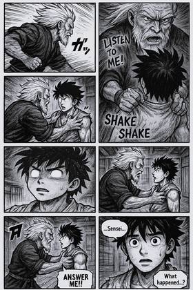 Read Overhuman: Cosmic Trial  2 Page 5 in English