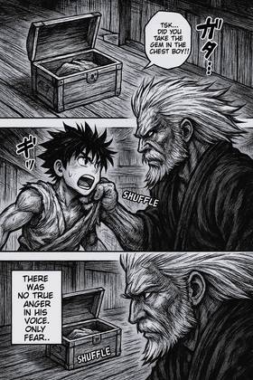 Read Overhuman: Cosmic Trial  2 Page 6 in English
