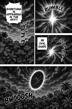 Read Overhuman: Cosmic Trial  2 Page 8 in English