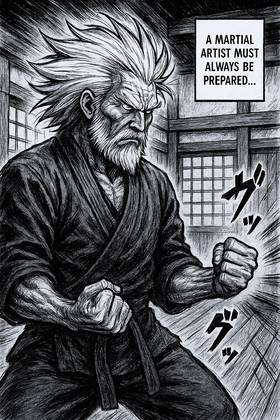 Read Overhuman: Cosmic Trial  2 Page 10 in English