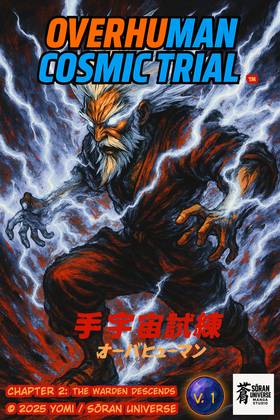 Read Overhuman: Cosmic Trial  2 Page 1 in English