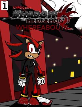 Read NRG COMICS: Shadow The Hedgehog Whereabouts  1 Page 1 in English