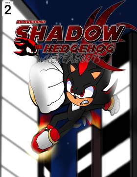 Read NRG COMICS: Shadow The Hedgehog Whereabouts  2 Page 1 in English