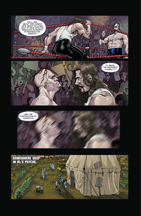 Read The Ballad of Al Snow and Head  1 Page 4 in English