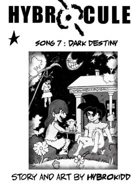 Read Hybrocule  7 Page 1 in English