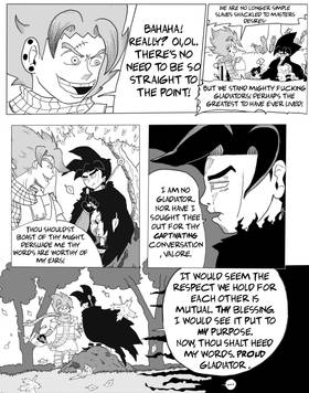 Read Hybrocule  8 Page 3 in English