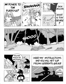 Read Hybrocule  8 Page 4 in English