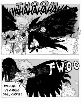 Read Hybrocule  8 Page 5 in English