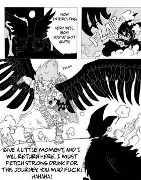 Read Hybrocule  8 Page 6 in English