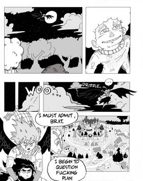 Read Hybrocule  8 Page 9 in English