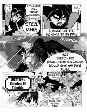 Read Hybrocule  8 Page 10 in English