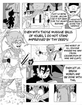 Read Hybrocule  8 Page 2 in English