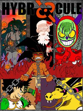Read Hybrocule  1 Page 1 in English