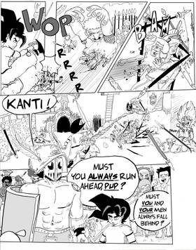 Read Hybrocule  1 Page 4 in English