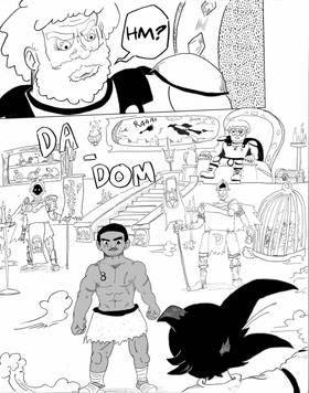 Read Hybrocule  1 Page 9 in English