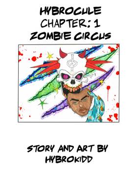 Read Hybrocule  1 Page 2 in English