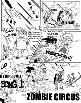 Read Hybrocule  1 Page 3 in English