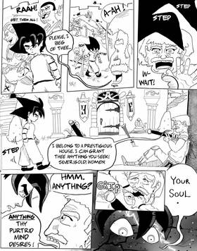 Read Hybrocule  1 Page 6 in English