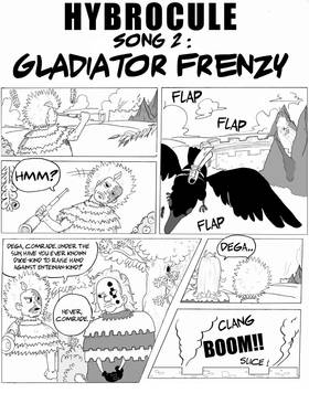 Read Hybrocule  2 Page 3 in English