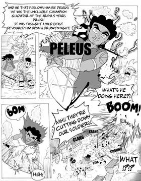 Read Hybrocule  2 Page 5 in English