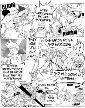 Read Hybrocule  2 Page 8 in English