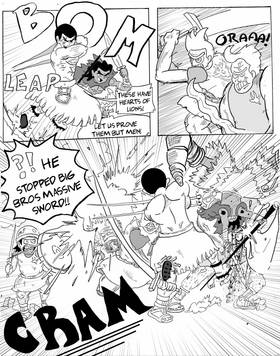 Read Hybrocule  2 Page 9 in English