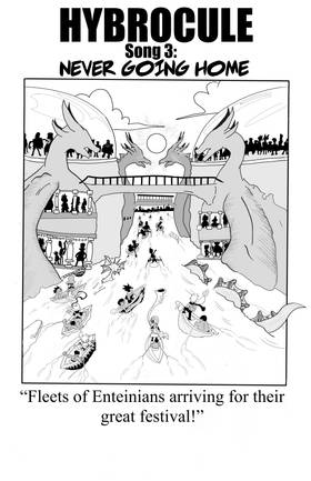 Read Hybrocule  3 Page 2 in English