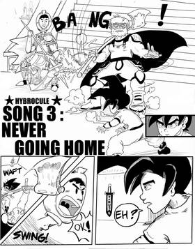 Read Hybrocule  3 Page 3 in English