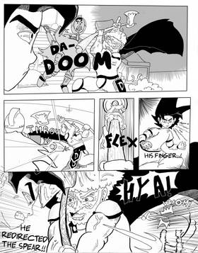 Read Hybrocule  3 Page 4 in English