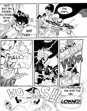 Read Hybrocule  3 Page 5 in English