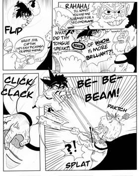 Read Hybrocule  3 Page 6 in English