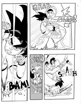Read Hybrocule  3 Page 8 in English