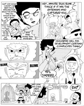 Read Hybrocule  4 Page 3 in English