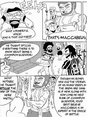 Read Hybrocule  4 Page 9 in English