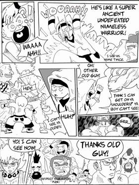 Read Hybrocule  4 Page 10 in English