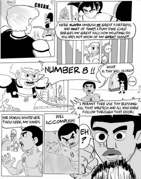 Read Hybrocule  1 Page 10 in English