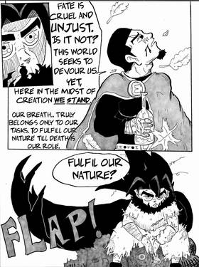 Read Hybrocule  5 Page 7 in English