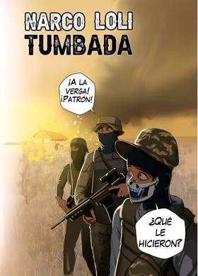 Read Narco Loli Tumbada  1 Page 4 in Spanish