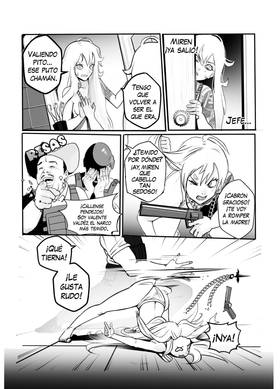 Read Narco Loli Tumbada  1 Page 5 in Spanish