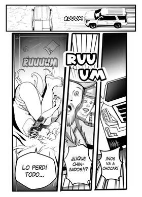Read Narco Loli Tumbada  1 Page 7 in Spanish
