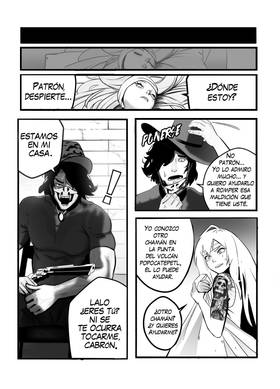 Read Narco Loli Tumbada  1 Page 9 in Spanish