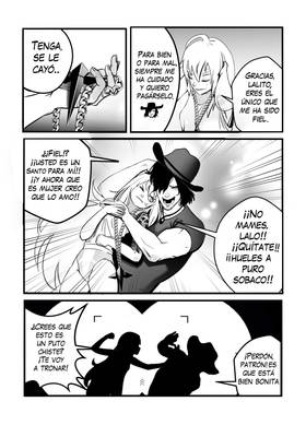 Read Narco Loli Tumbada  1 Page 10 in Spanish