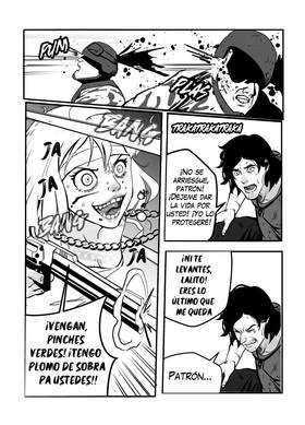 Read Narco Loli Tumbada  2 Page 2 in Spanish