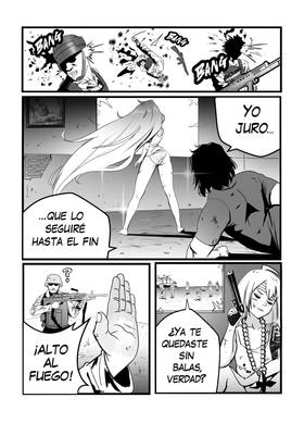 Read Narco Loli Tumbada  2 Page 3 in Spanish