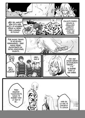 Read Narco Loli Tumbada  2 Page 5 in Spanish