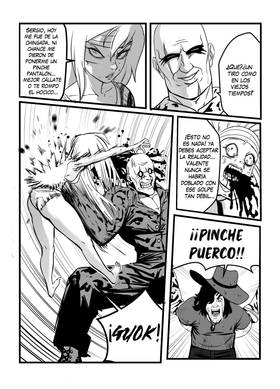 Read Narco Loli Tumbada  2 Page 6 in Spanish