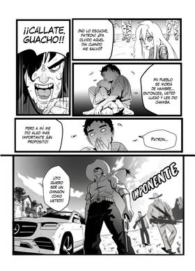 Read Narco Loli Tumbada  2 Page 9 in Spanish