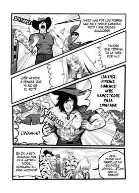Read Narco Loli Tumbada  2 Page 10 in Spanish